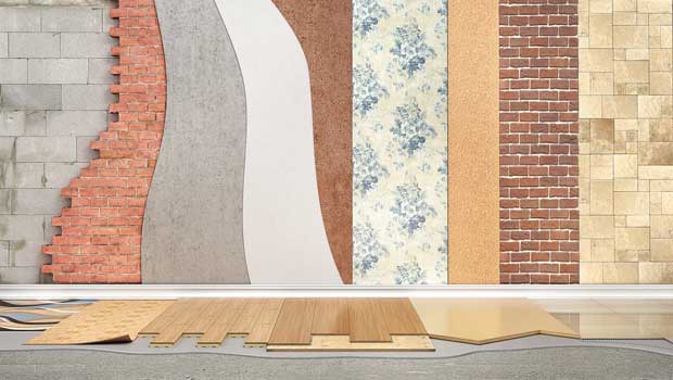 Podlahová krytina - Dřevo, linoleum či vinyl - ilustrační foto